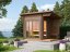 Venkovní sauna Tampere S