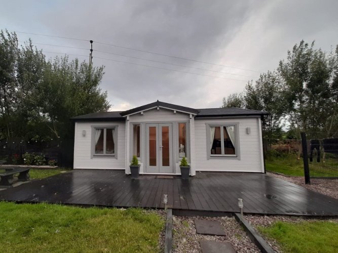 Zahradní chata Mullingar