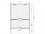 437014 Sauna barrel 2D