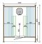 Venkovní sauna Tolva-thermowood - Šířka objektu: 230 cm, Hloubka objektu: 396 cm