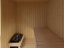 Vnitřní sauna Lillby - Šířka objektu: 150 cm, Hloubka objektu: 120 cm