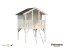 10 Palmako kids Toby 2.1 m2 NATURAL