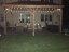 Zahradní altán Samos