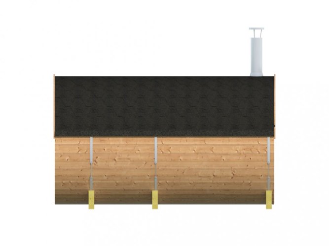 437014 Barrelsauna Right