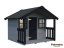 241 Palmako Kids Felix 1.9 m2 grey+black