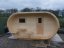 Sauna Oval