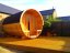 Sauna Barrel 400