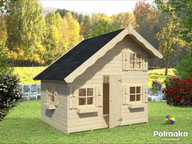 2 Palmako kids Tom 3.8 m2 NATURAL