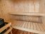 Vnitřní sauna Lillby