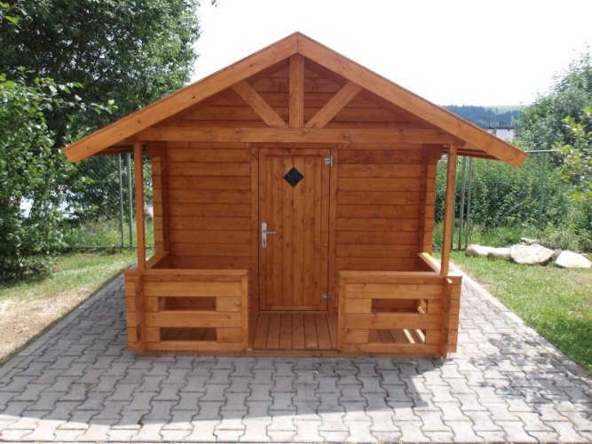 Dětský domek Marii