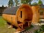 Sauna Barrel 300