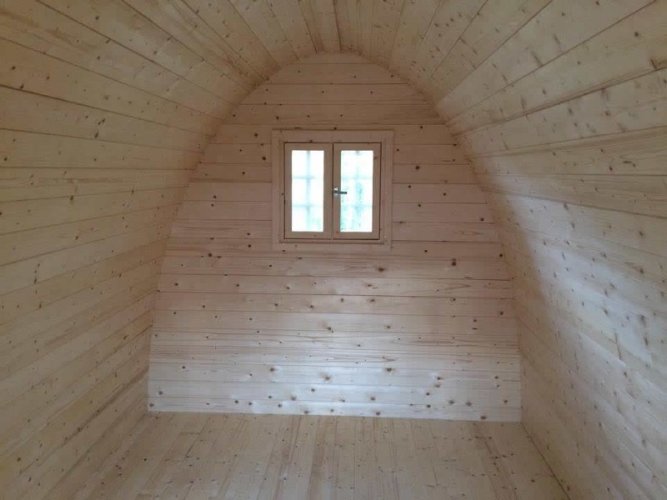 Zahradní chata Camping POD 400