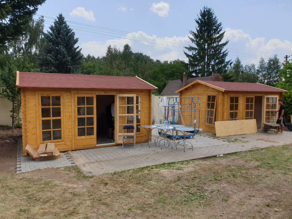 Montáže po celé ČR