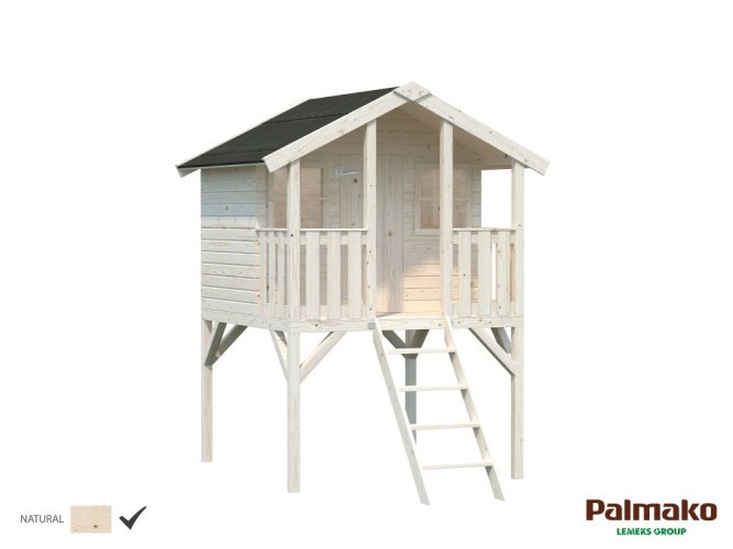 10 Palmako kids Toby 2.1 m2 NATURAL