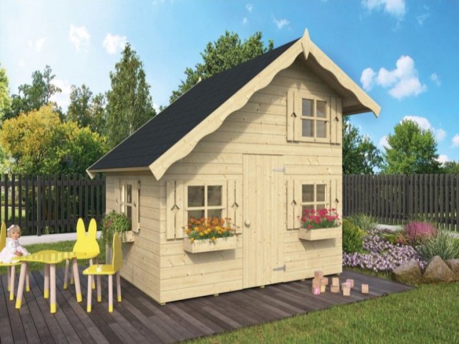 Dětský domek Lola