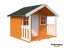 321 Palmako Kids Felix 1.9 m2 dark