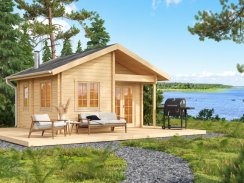 Venkovní sauna Tanhua