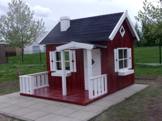 Dětský domek Otto