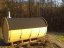 Sauna Barrel 400