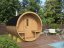 437014 Barrelsauna