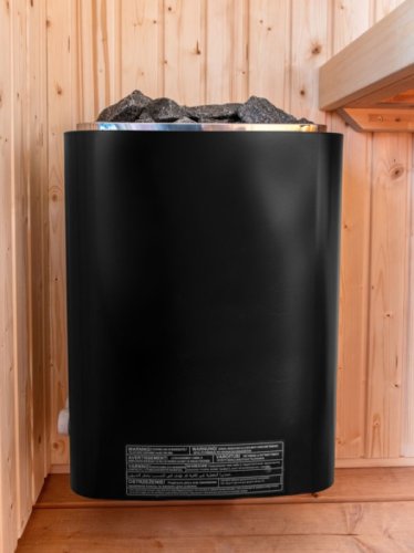 Vnitřní sauna Lillby