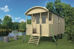 Gypsy Caravan D 01