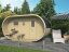 Sauna Oval