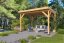 Pergola DIY - Zoutelande