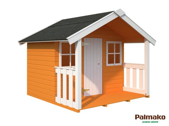 321 Palmako Kids Felix 1.9 m2 dark