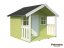 301 Palmako Kids Felix 1.9 m2 light