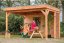 Pergola DIY Zoutelande